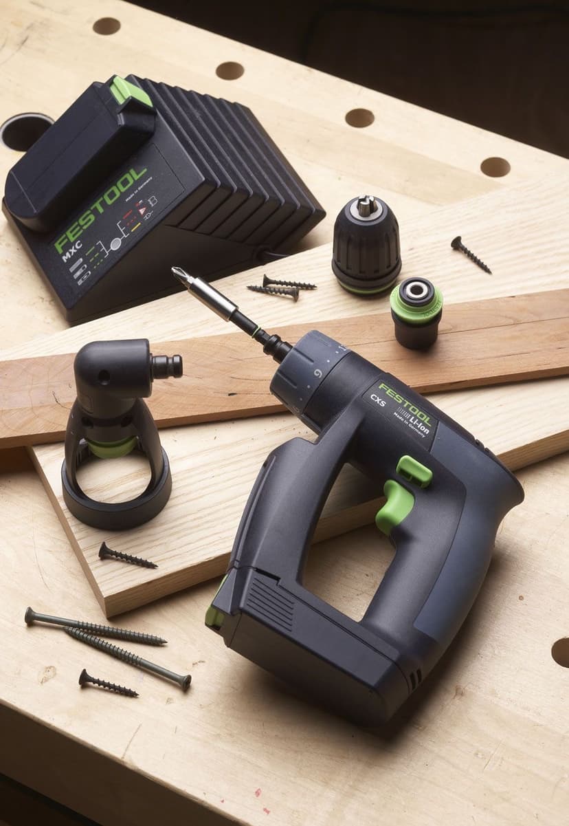 Kenzax screwdriver drill